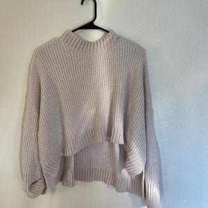 Princess poly sweater